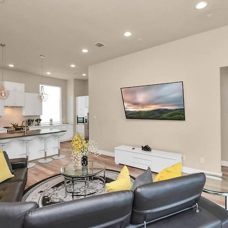 Beautiful Luxurious Houston Galleria Home Экстерьер фото